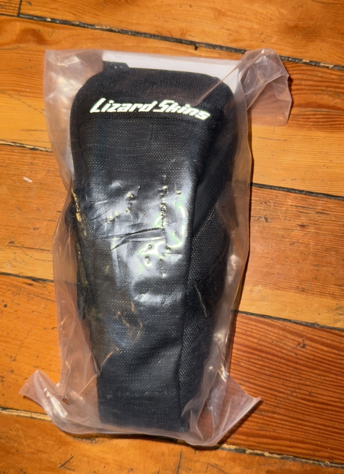 Lizard Skins Super Cache Saddle Seat Bag - Cycling - Biking - Mountain Bike