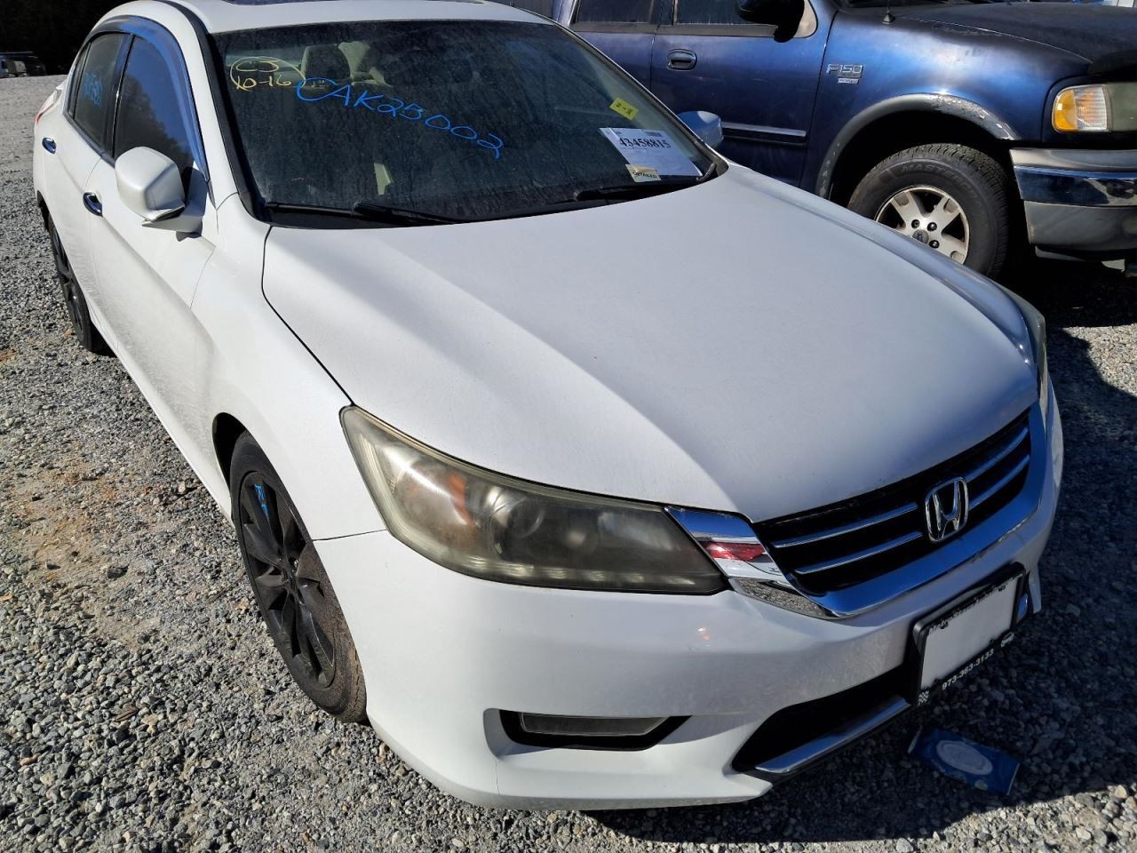 ACCORD    2013 Glove Box 4865731