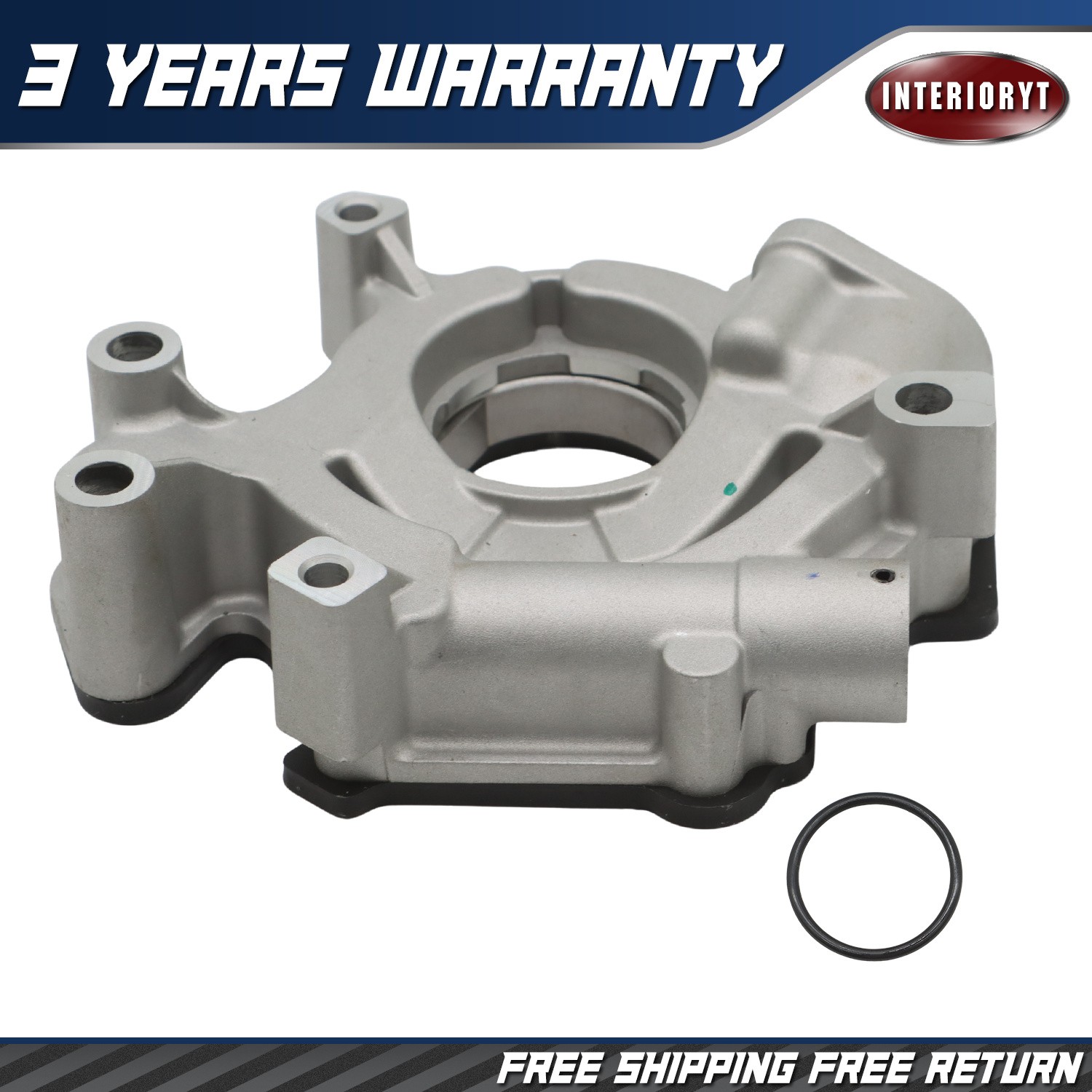 Engine Oil Pump For 00-10 Chrysler Dodge Jeep Mitsubishi 3.7L 4.7L M297