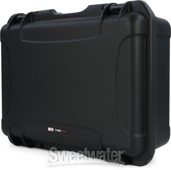 Gator GM-16-MIC-WP Waterproof Injection-molded 16 Microphone Case