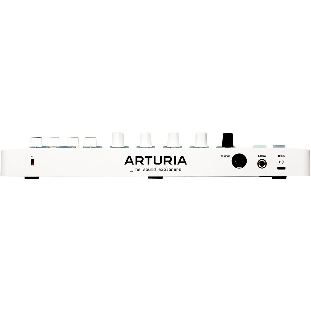 Arturia MiniLab 3 Hybrid Keyboard Controller White