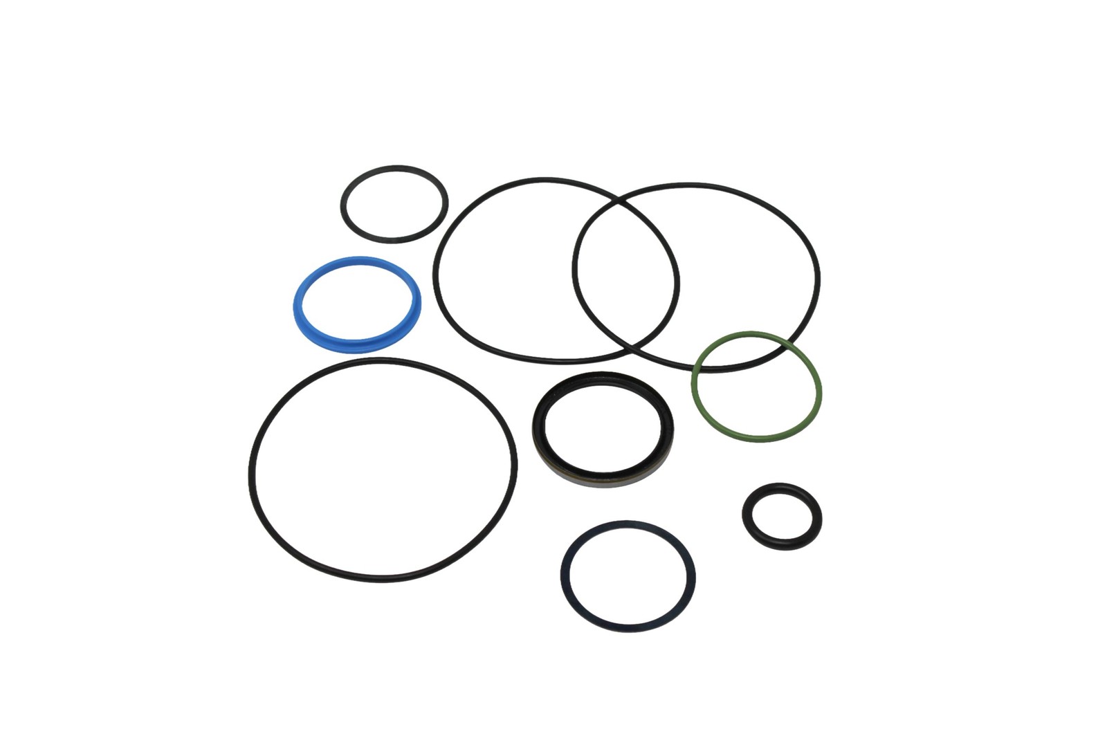 Aztec Replacement for Seal Kit for Caterpillar 97F54-10600 - Steer Orbitrol /...
