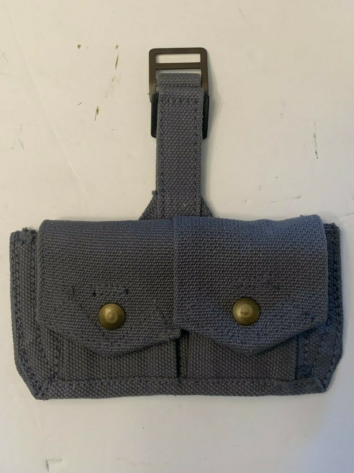 Original Canadian WW2 303 Lee Enfield Pouch Canvas RAF ZL&T LTD.