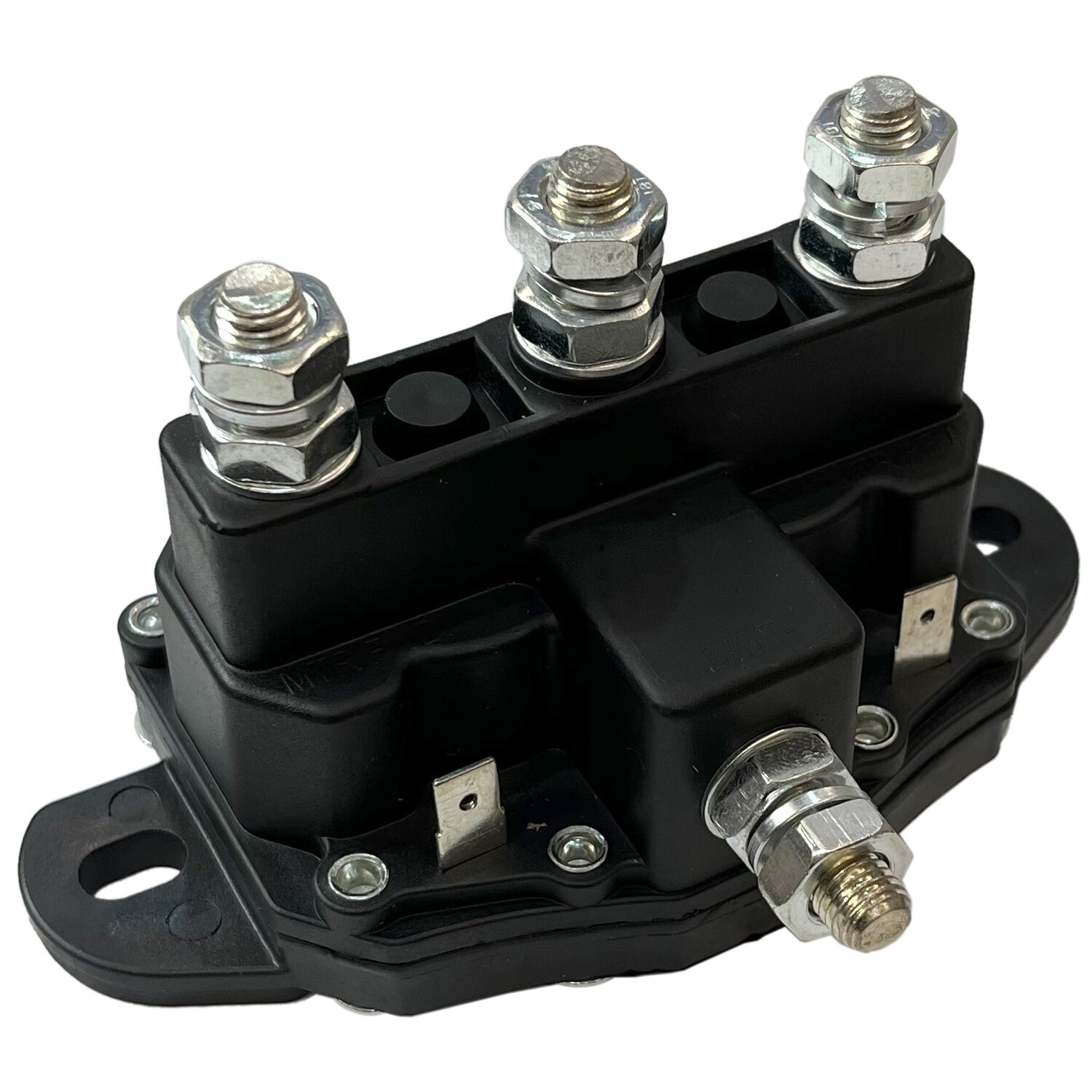 ATV Winch Motor Solenoid Reversing Polarity Relay Switch 6 Terminal DC Contactor