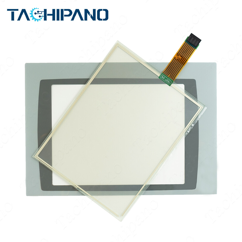 2711P-T10C4D8 Touch Screen Panel for 2711P-T10C4A8 with Front Overlay