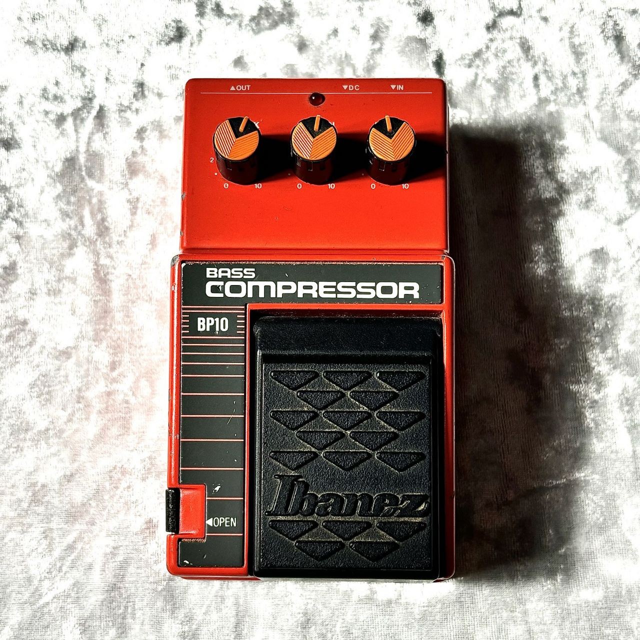 Ibanez / BP10 BASS COMPRE