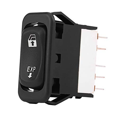 A06-30769-008 Car Power Master Window Control Switch Button Fit for 01-11