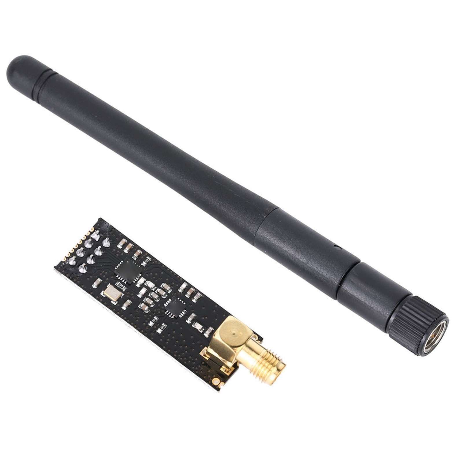 2 Pcs Wireless Transceiver Module High Power For Long Distance Communication Use