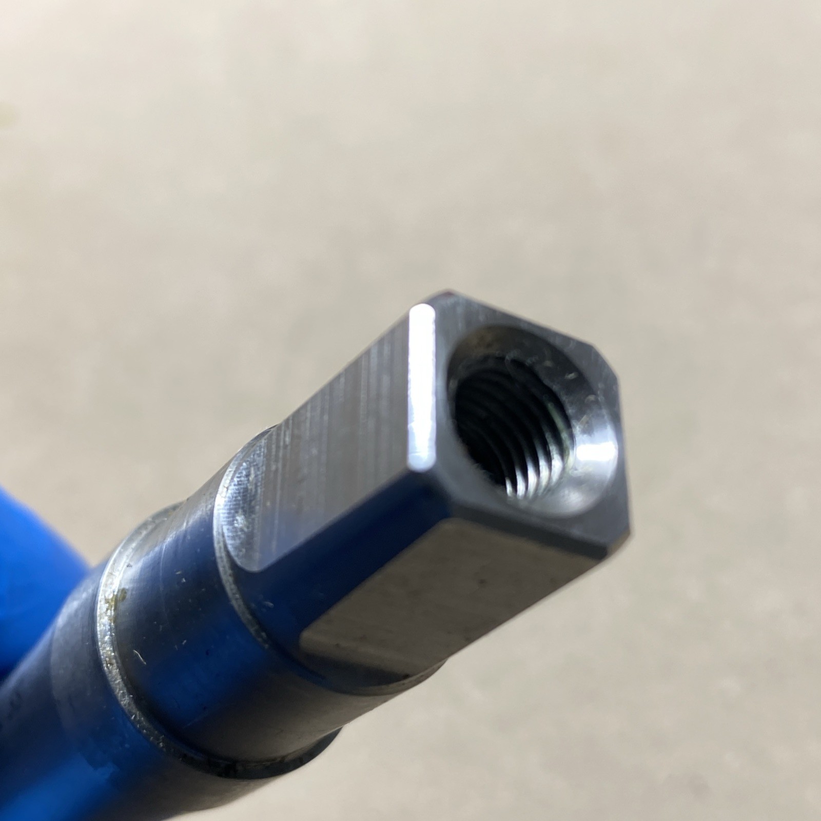 WHITE INDUSTRIES 73MM SHELL 121MM WIDTH SPINDLE ONLY