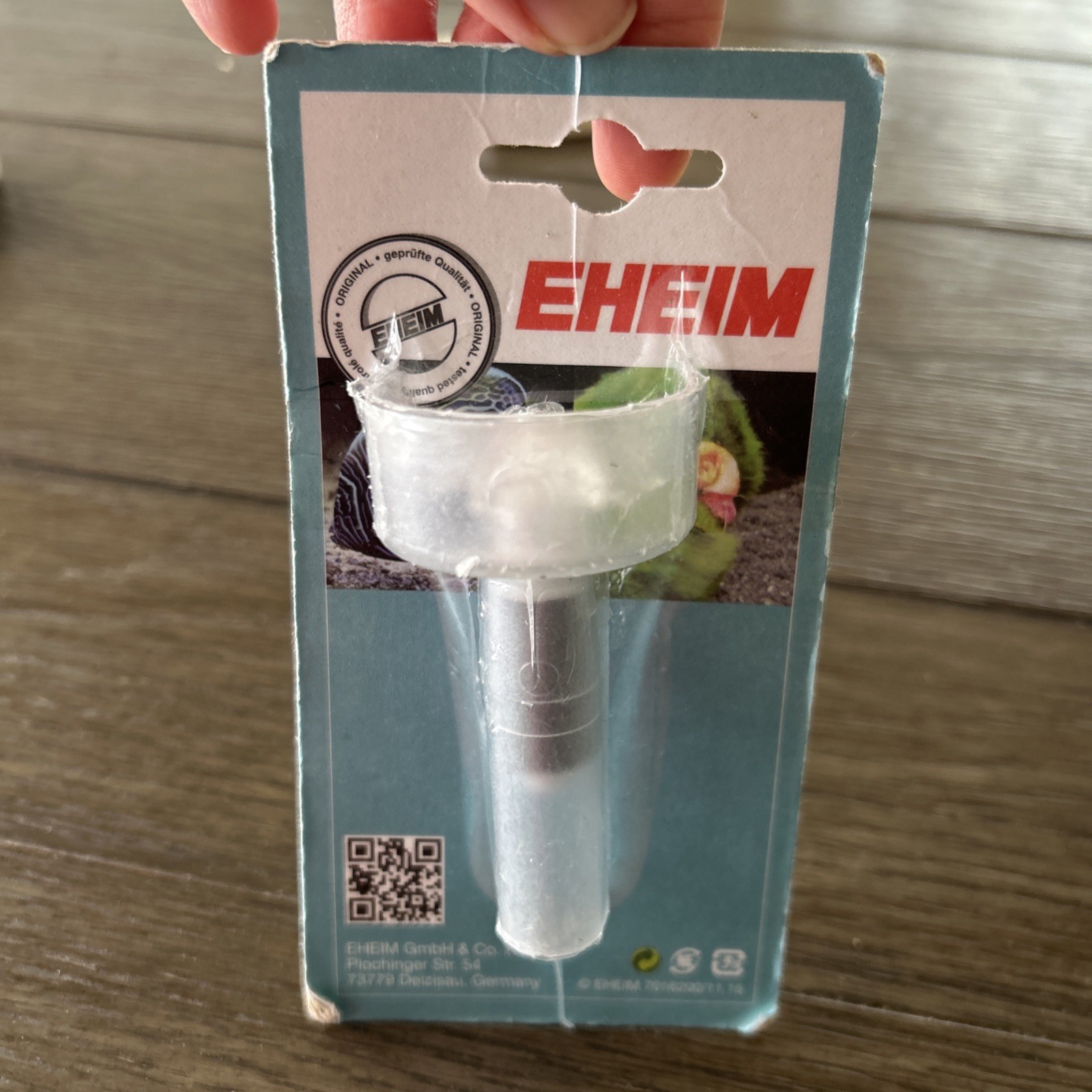 Eheim Canister Filter Impeller 2013 2113 2213 2313part # 7632610 60hz