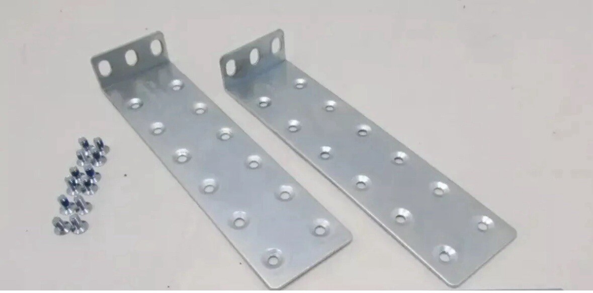 C9300 Rack Mounts *Front ONLY* FOR / N2200-ACC-KIT/N3K-C3064-ACC-KIT Nexus 1RU