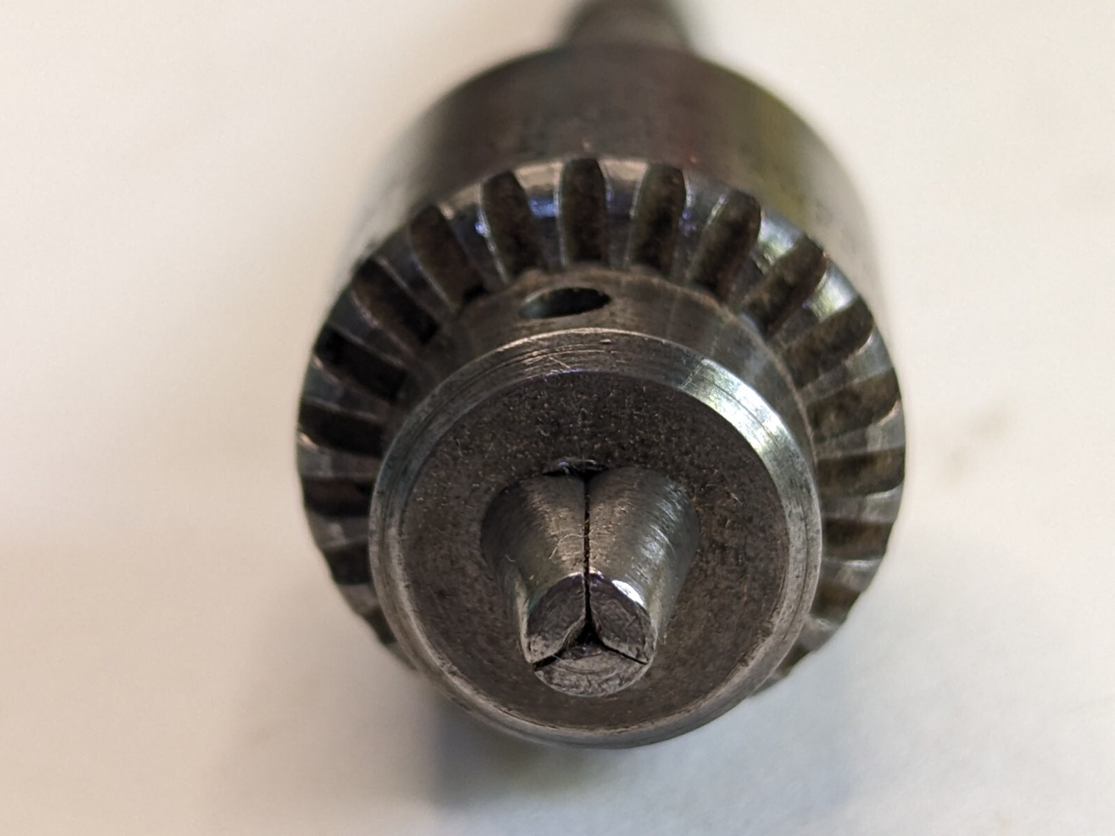 Vintage JACOBS Precision Miniature Drill Chuck No. 0 Jacobs 0-5/32" Cap.
