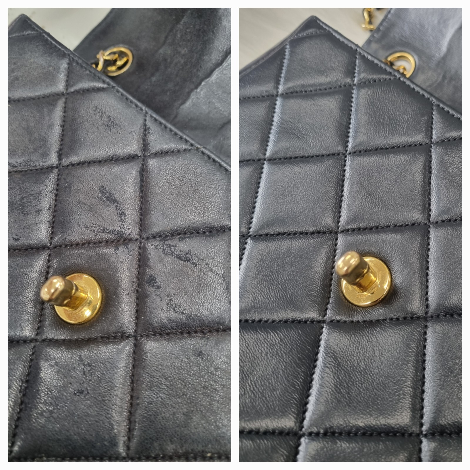 Luxury Bag Color Restoration & Dyeing – Mail-in Service from Korea (US Customers