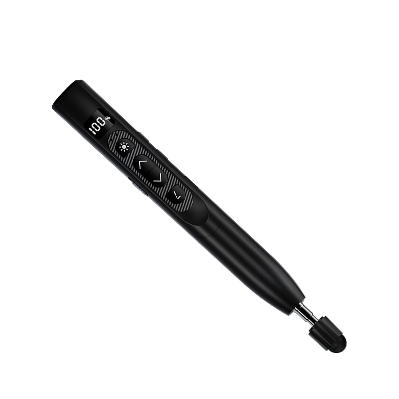 Smart Presentation Clicker Page Turner With Telescopic Pointer Stick Digita FIQP