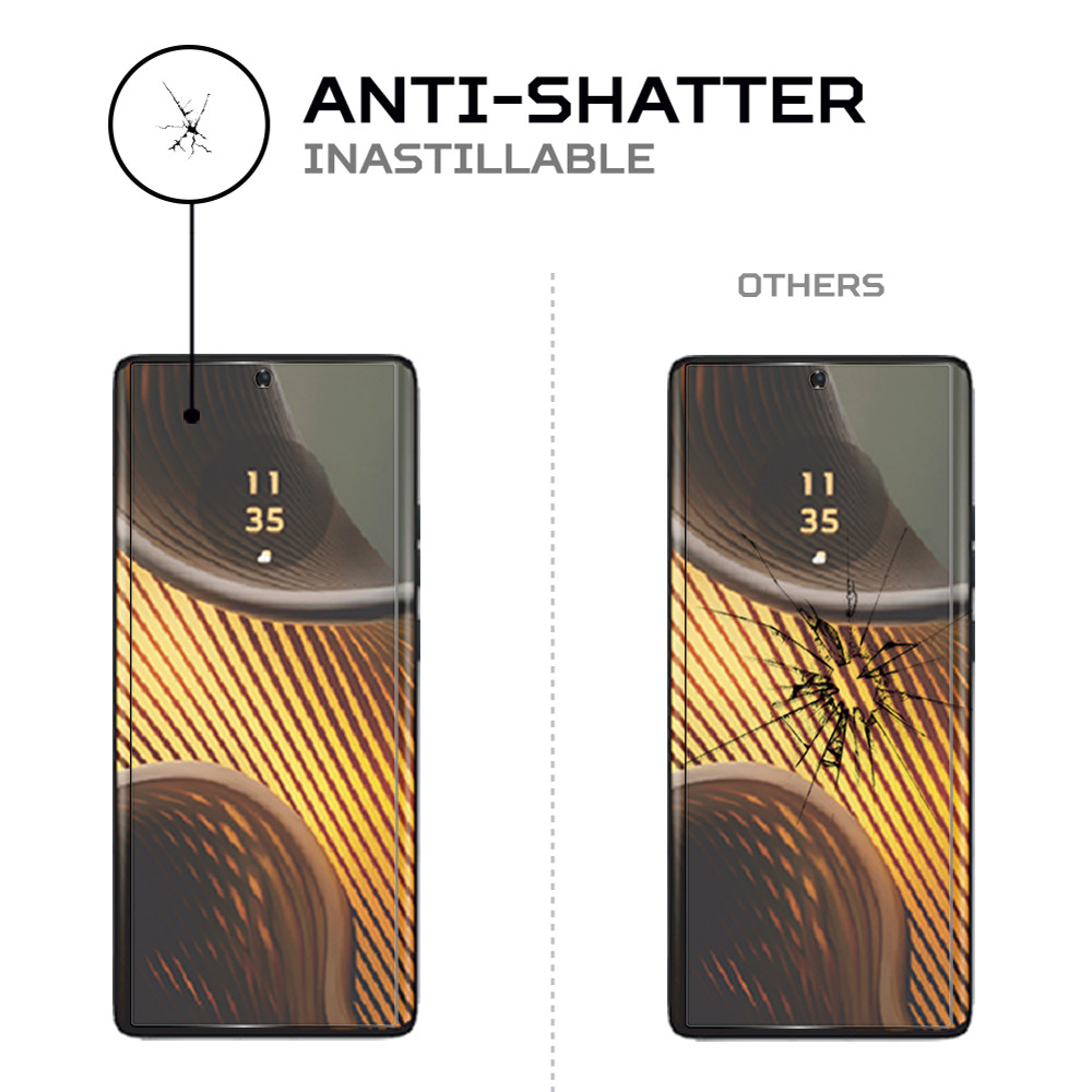 ANTISHOCK Screen protector for Motorola edge 50 ultra
