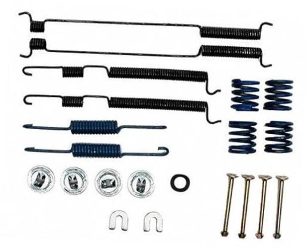 H17342 Professional Grade Drum Brake Hardware Kit