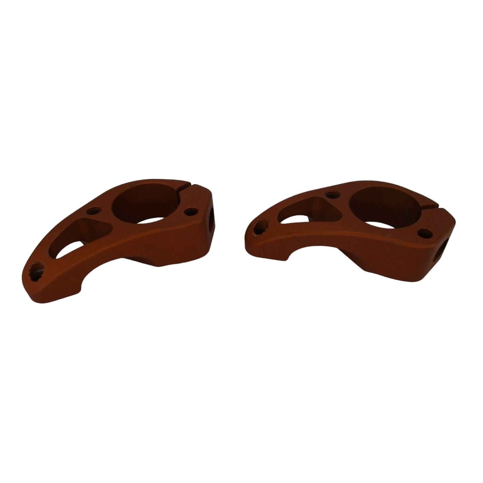 TR3 Camber Bracket ORG-R, MTR 202019-CK06 - Set/Pair of Camber Brackets