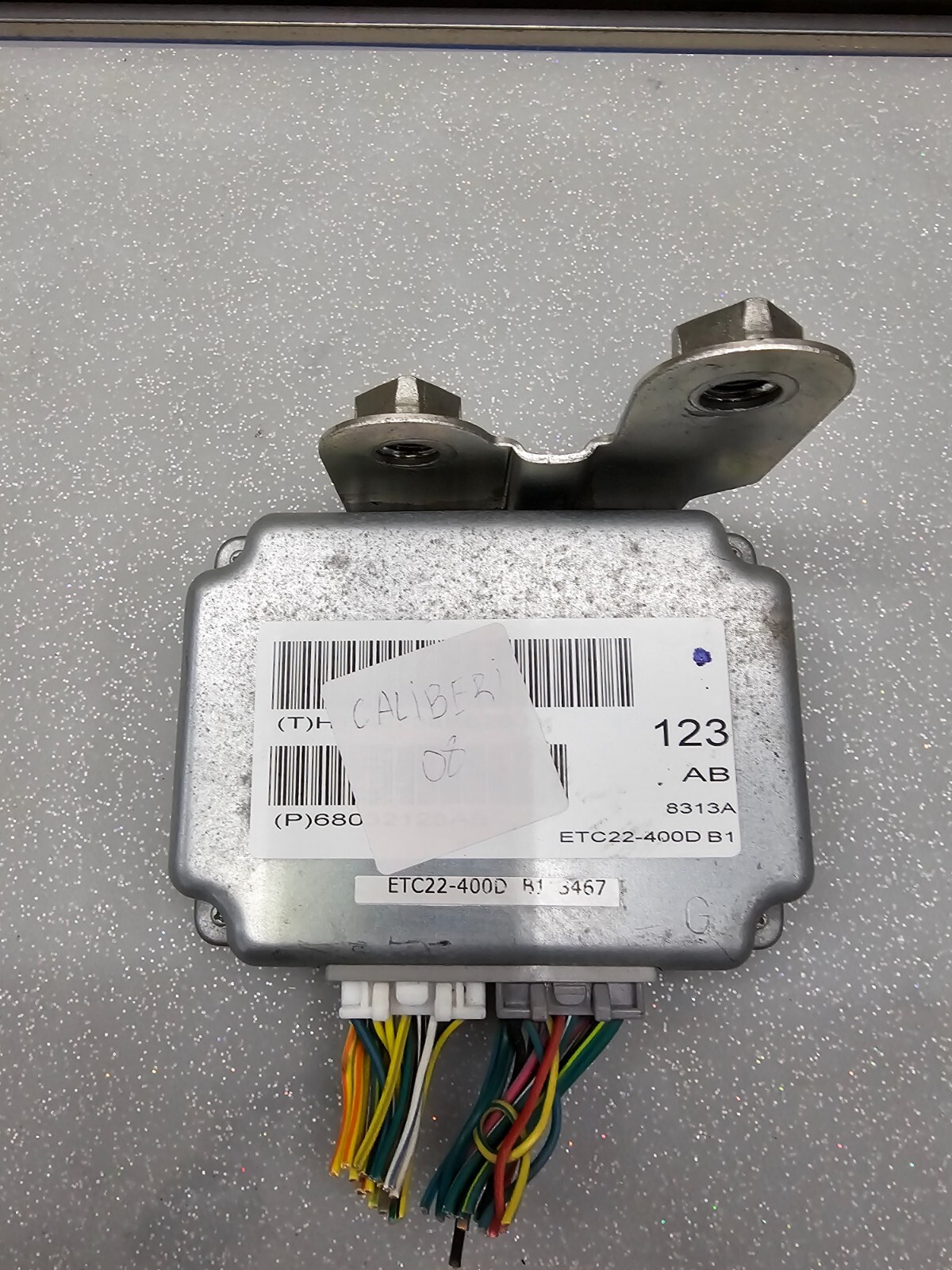 2007-2012 Dodge Caliber Patriot Compass Transmission Control Module Unit TCU TCM