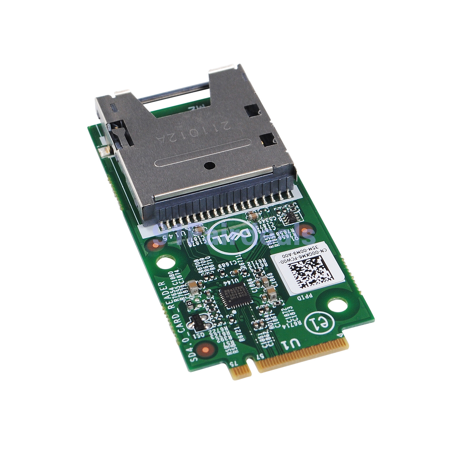NEW Card Reader SD4.0 for DELL OptiPlex 7080MT 7090MT 7000 7071MT 0GKM6 GKM6