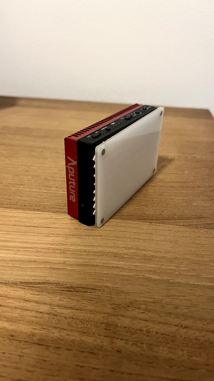 Aputure AL-MX LED Camera Video Light