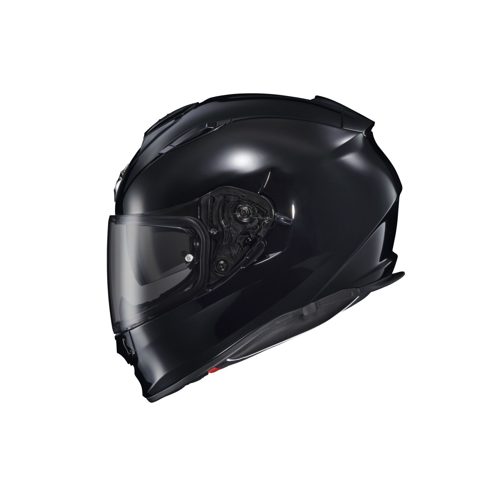 ScorpionEXO Ryzer Full-Face Helmet - Gloss Black - Medium RYZ-0034