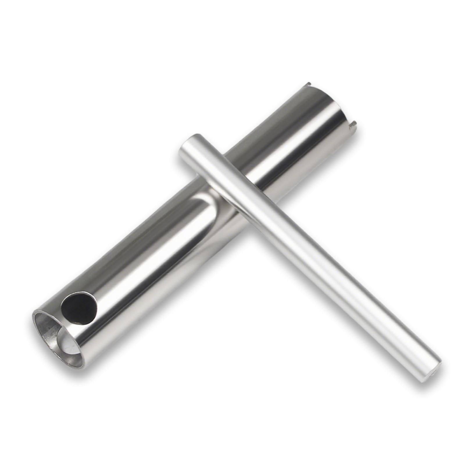 Moen 1224 Cartridge Removal Tool with Handle for 14272/1234/1248, Silver