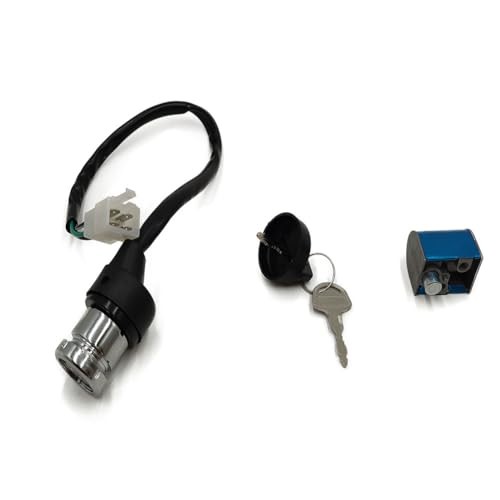CFMOTO Ignition Switch Lock with Keys for CFORCE 500 CFORCE 600 9010-010000