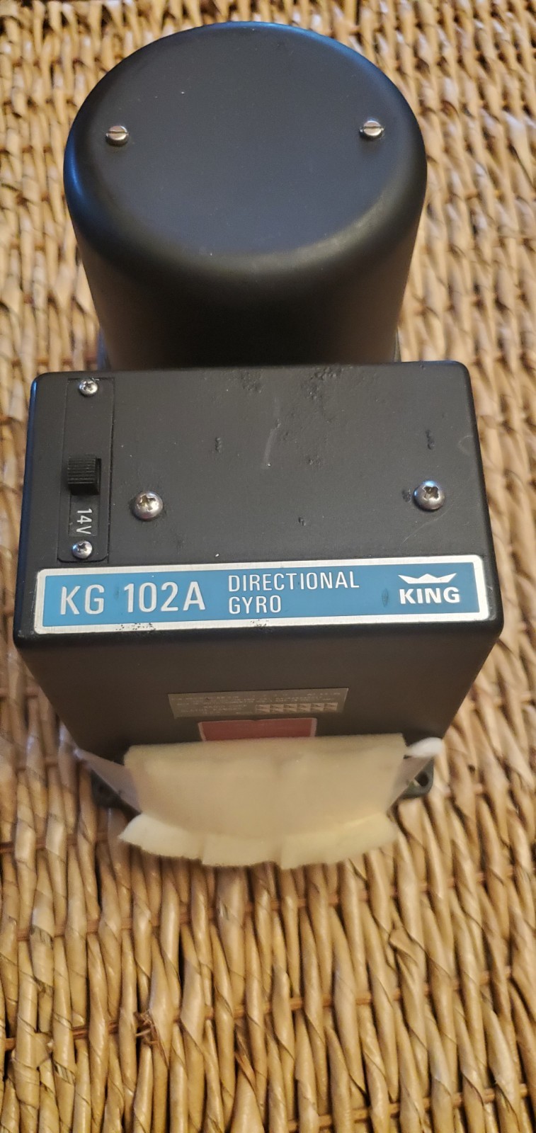 Bendix King KCS-55A HSI Compass System
