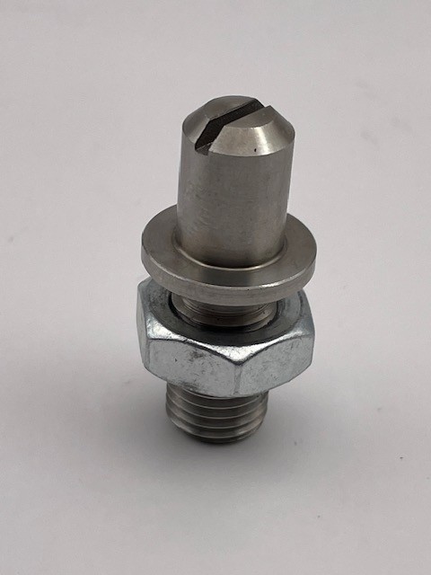 Stanley 708950 Bottom Pivot Pin Assy, SO Door