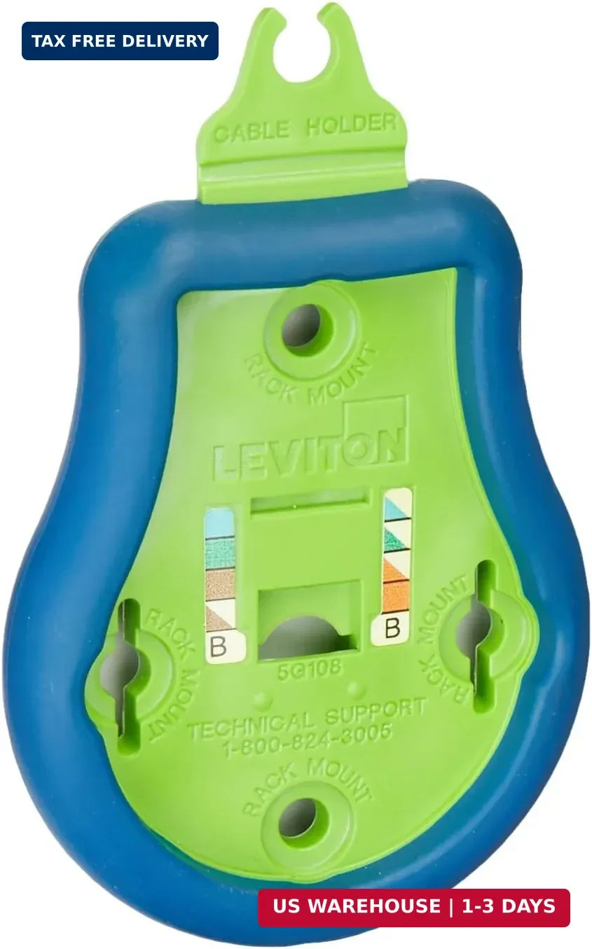 Leviton 47615-PTT Palm Termination Tool Image