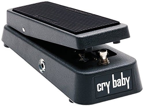 Dunlop GCB95 Cry Baby Standard Wah Effects Pedal