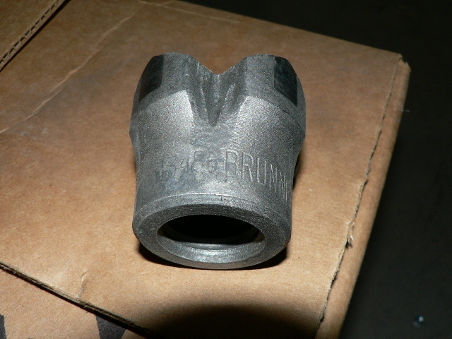 TUNGSTEN CARBIDE ROCK BITS 1.75" BRUNNER & LAY (7/8" threads)