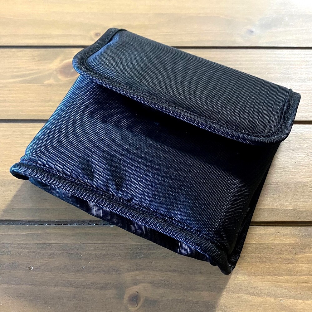 NIKON Soft Case Bag Poach Attachment Ring 025#