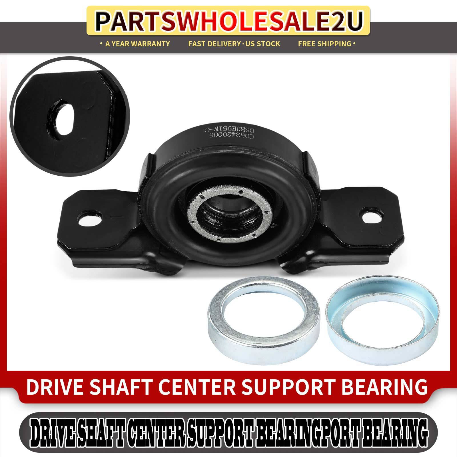 Rear Side Shaft Center Support Bearing for Kia Sorento 07-08 Rear Wheel Driver