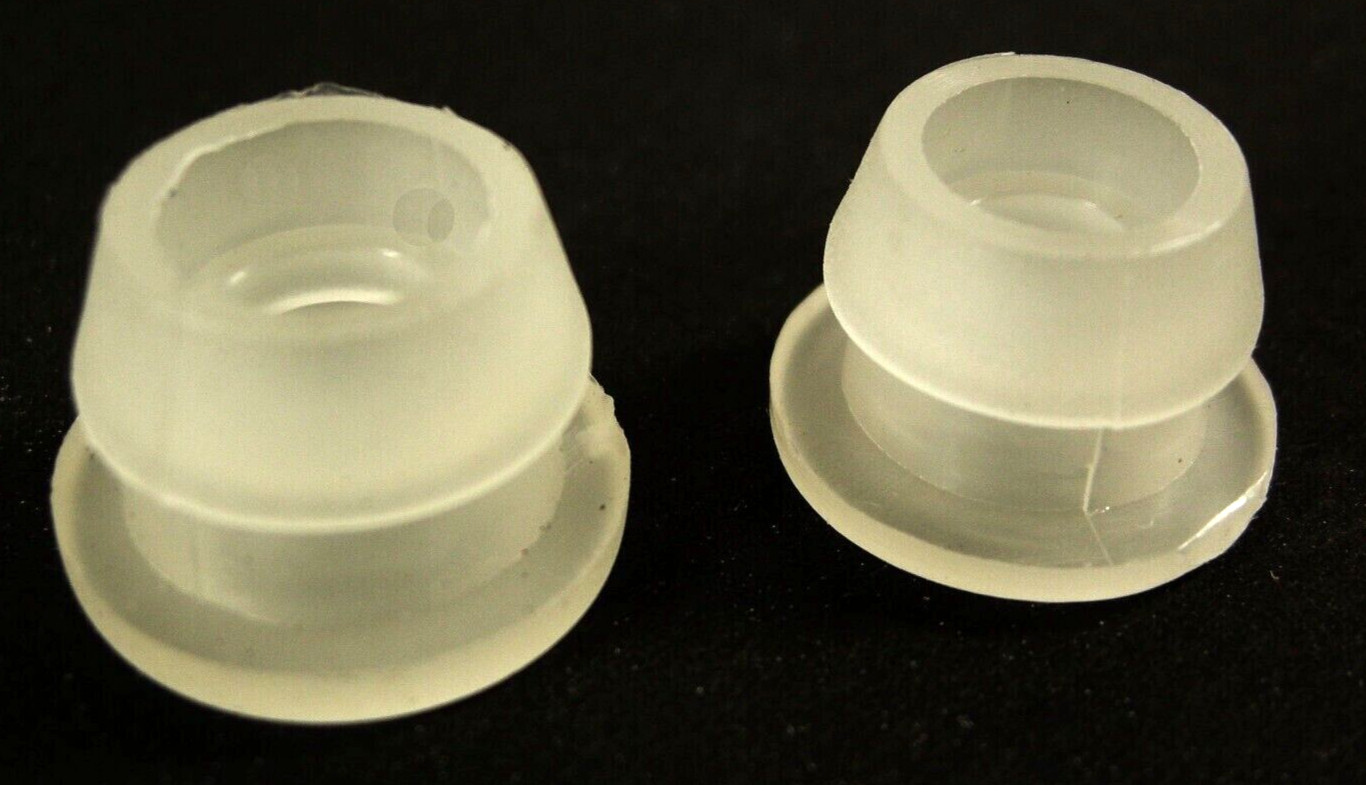 .For Trans FORD C4 Shift Linkage Grommet Kit 5/16 & 3/8 Inch  M463GG & M463GF