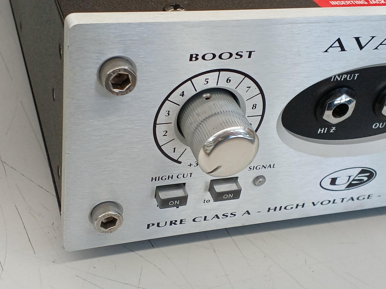 AVALON U5 Prelifier