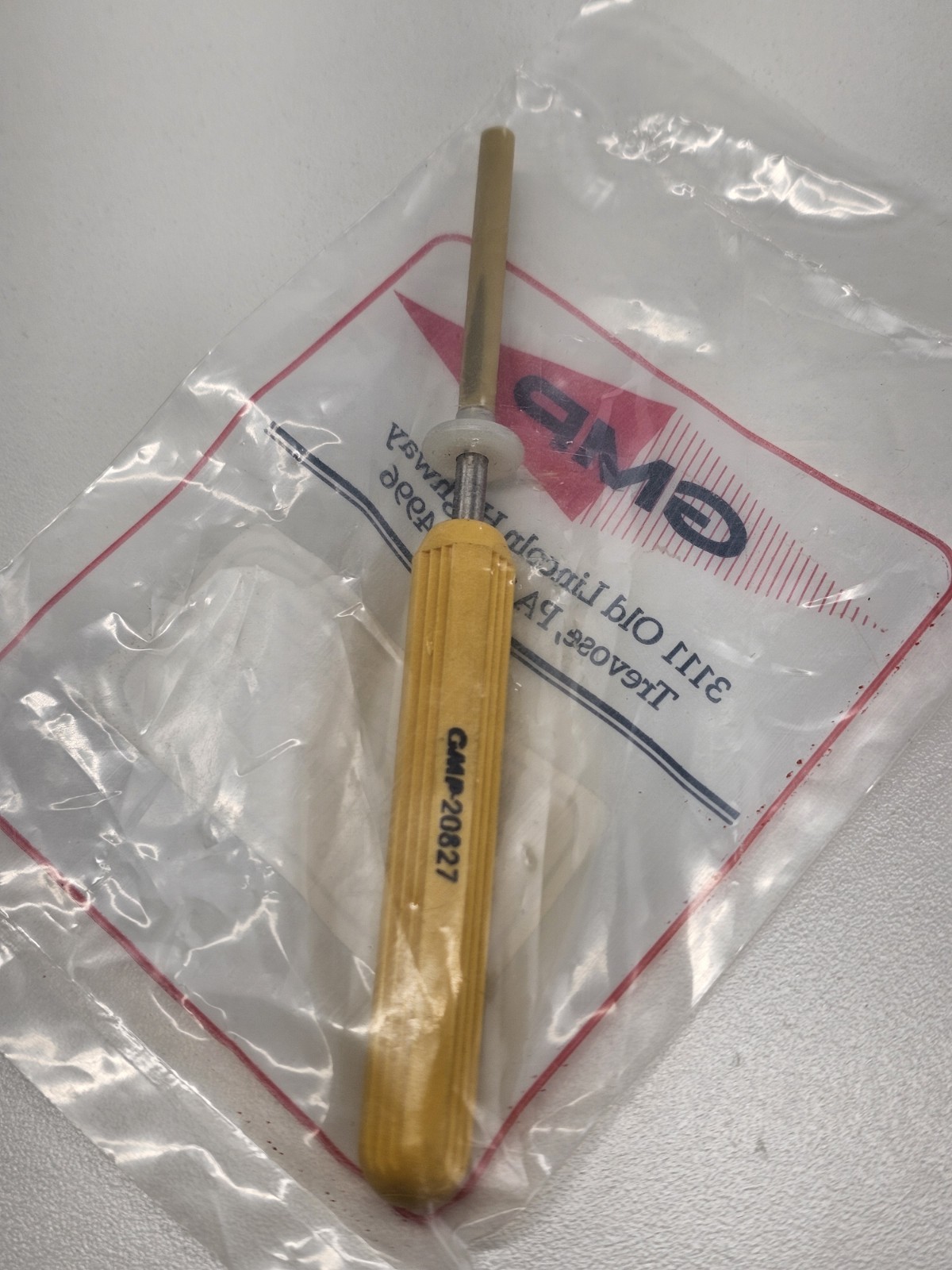 GMP 20827 Wire Unwrapping Tool NOS Telecom Network Cable Service Tool