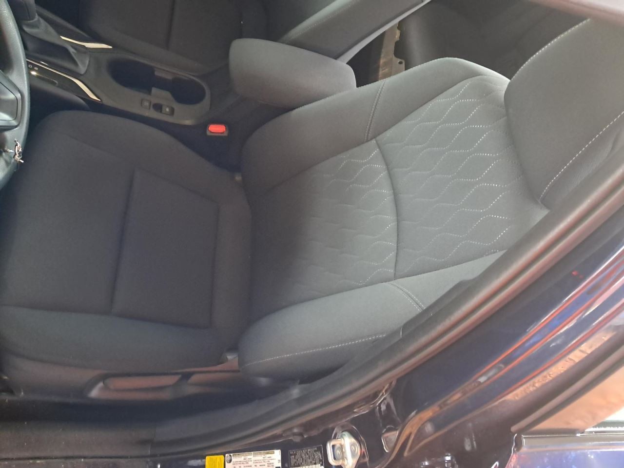 COROLLA 2023 Glove Box 4738093