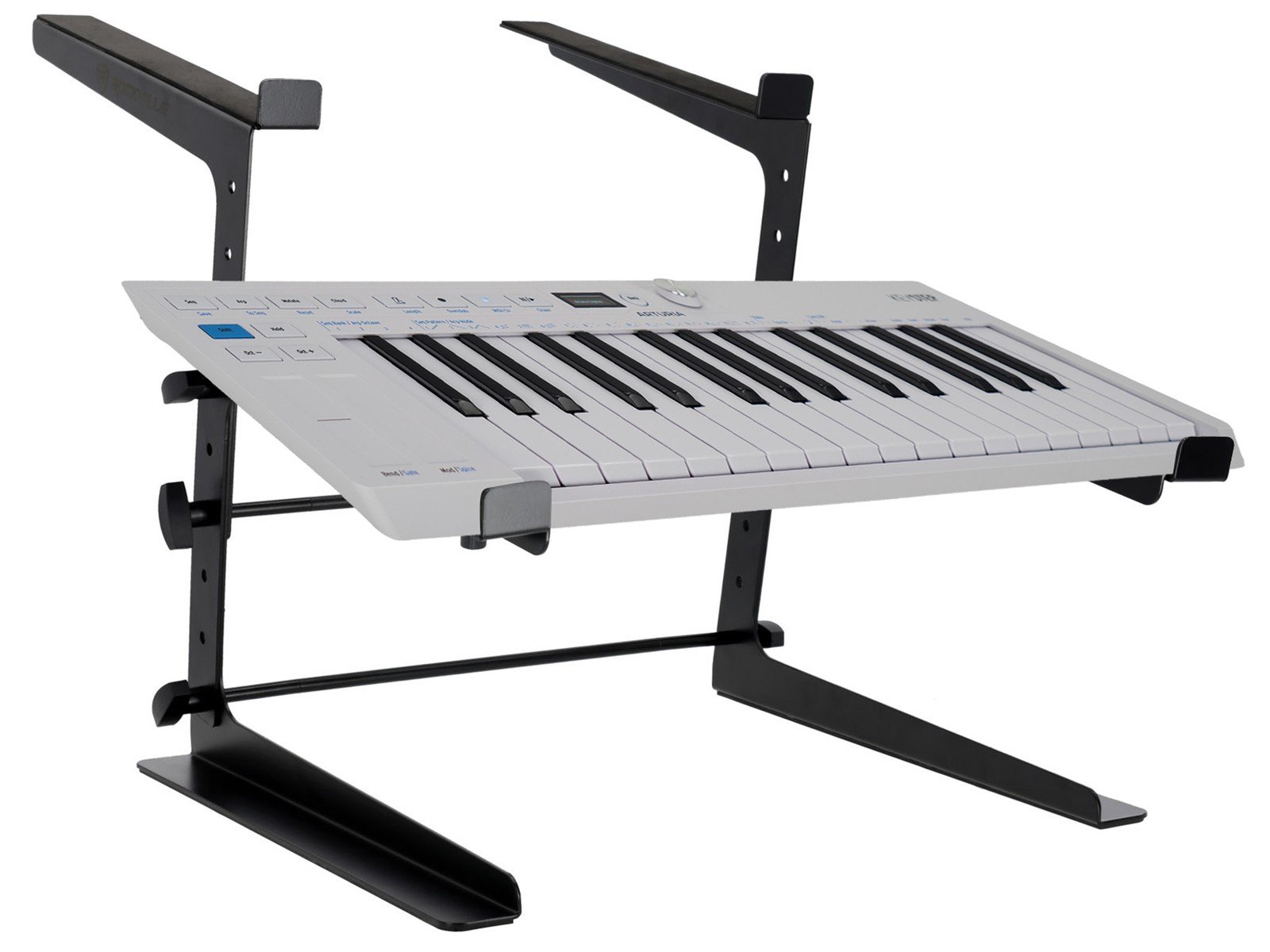Arturia KEYSTEP MK2 32-Note Slimkey Keyboard Controller/Sequencer+Dual Stand
