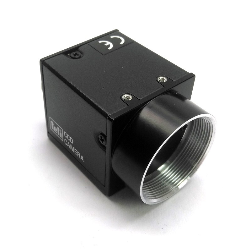 Teli CS8630HC CCD Monochrome Camera, CCIR, 795x596, Voltage: 12VDC