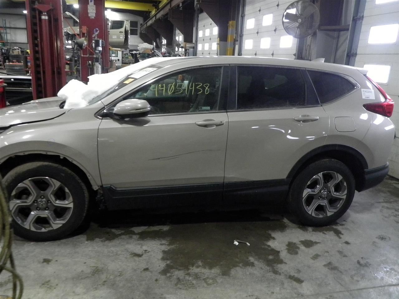 2018 CR-V 1.5L Upper Air Shutter