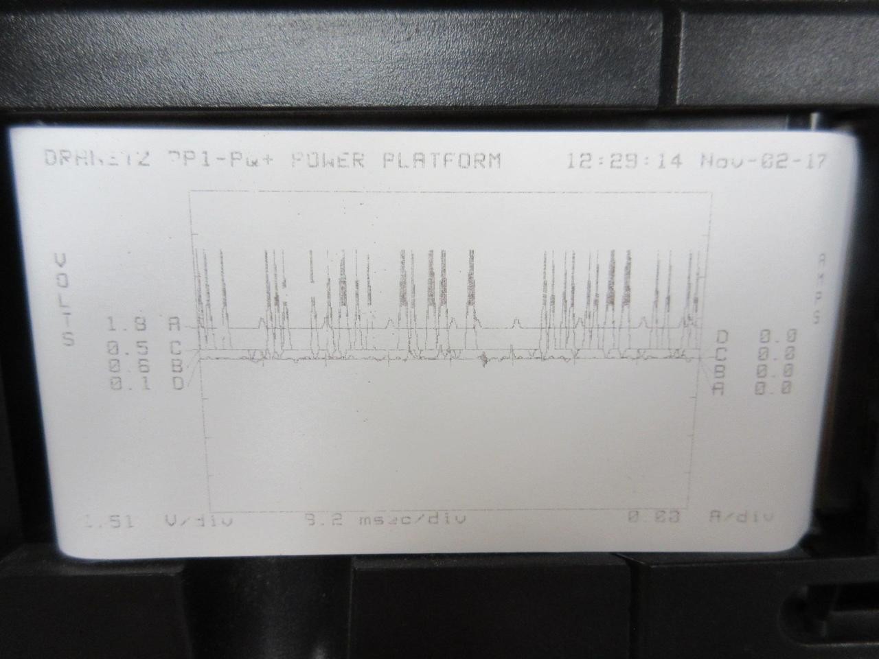 DRANETZ BMI PP1/P POWER METER PLATFORM T109204