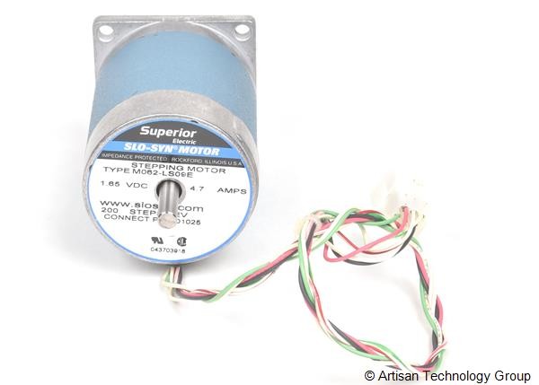 Superior Electric M062-LS09E SLO-SYN Sychronous Stepping Motor