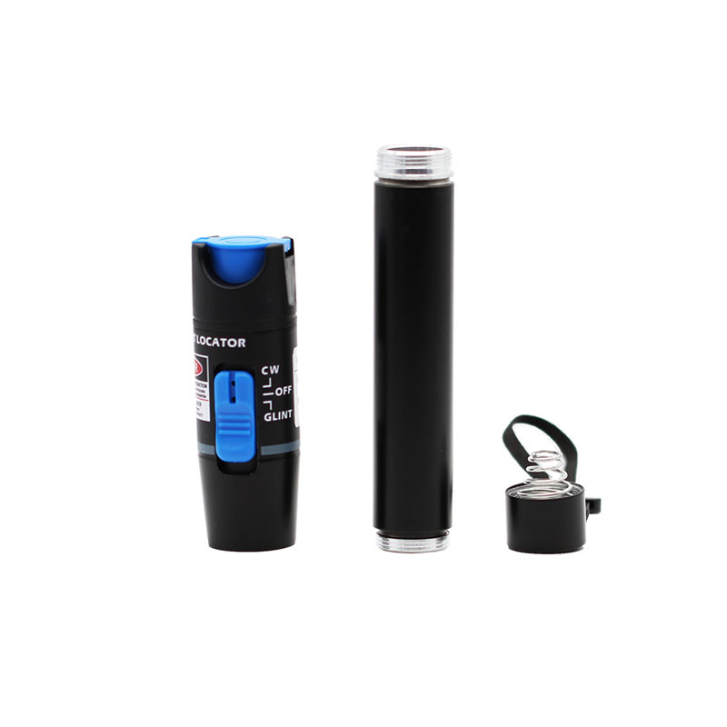 50mW Visual Fault Locator, 30KM Fiber Optic Cable VFL Test Equipment FREE EXPRES