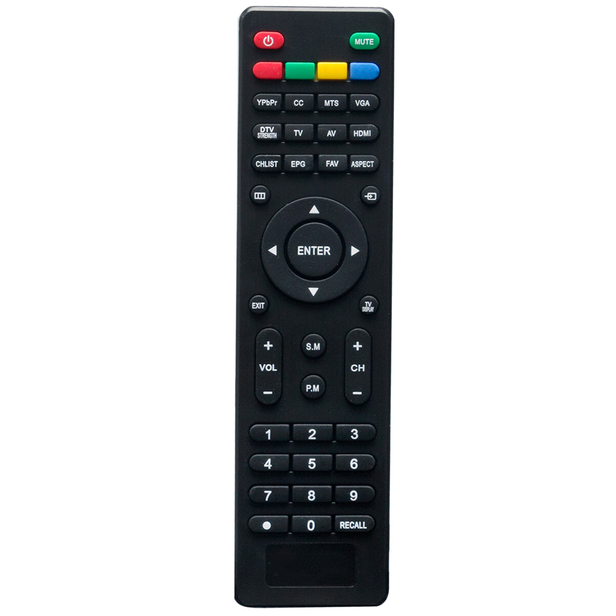 New Remote Control for Speler TV SP-LED24 SP-LED19 SP-LED22 SP-LED19W SP-LED32
