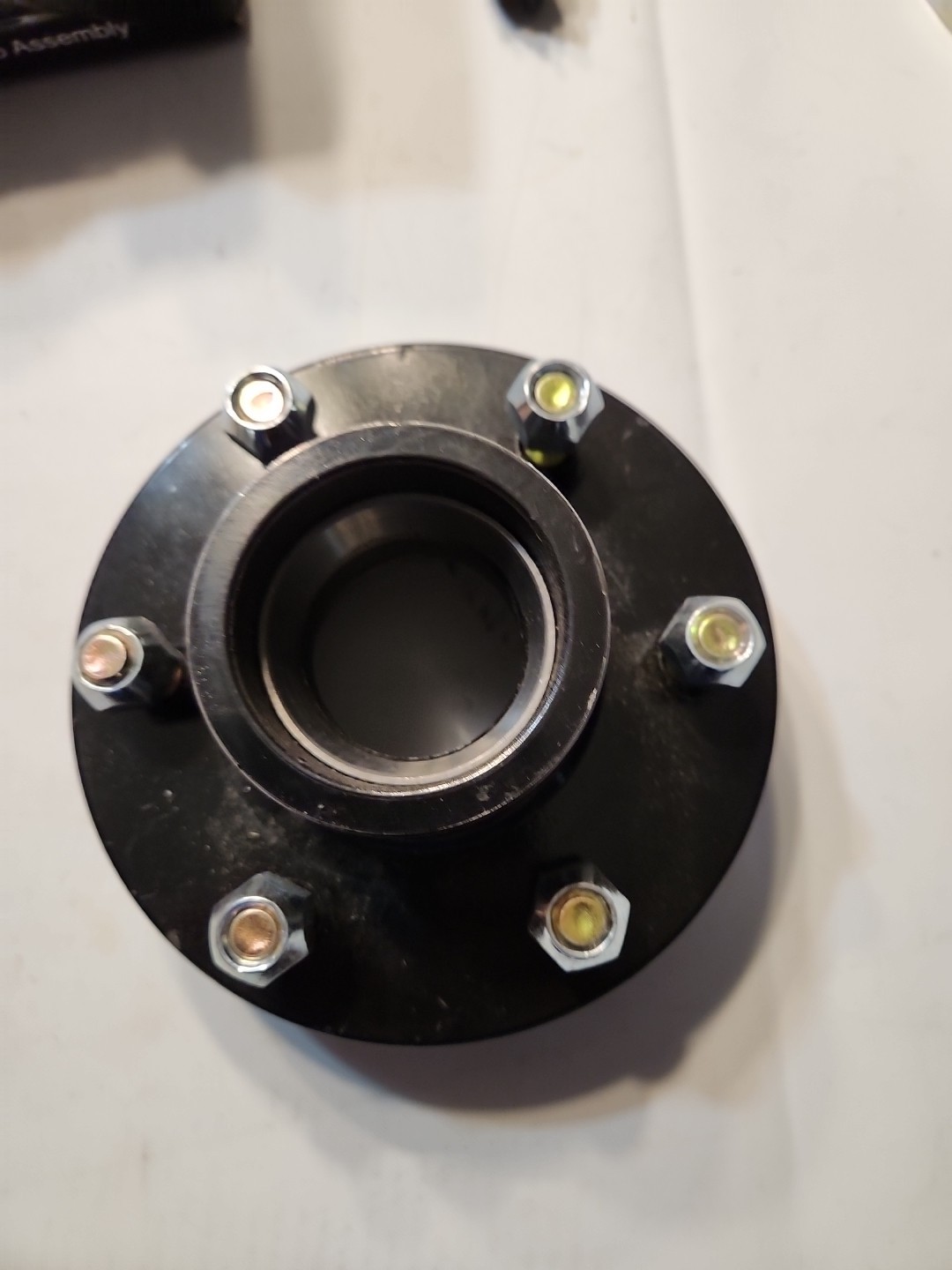 New Hub. 6 Bolt RBT-6X55H. 6X55. Trailer Wheel Hub. Bin Row 1