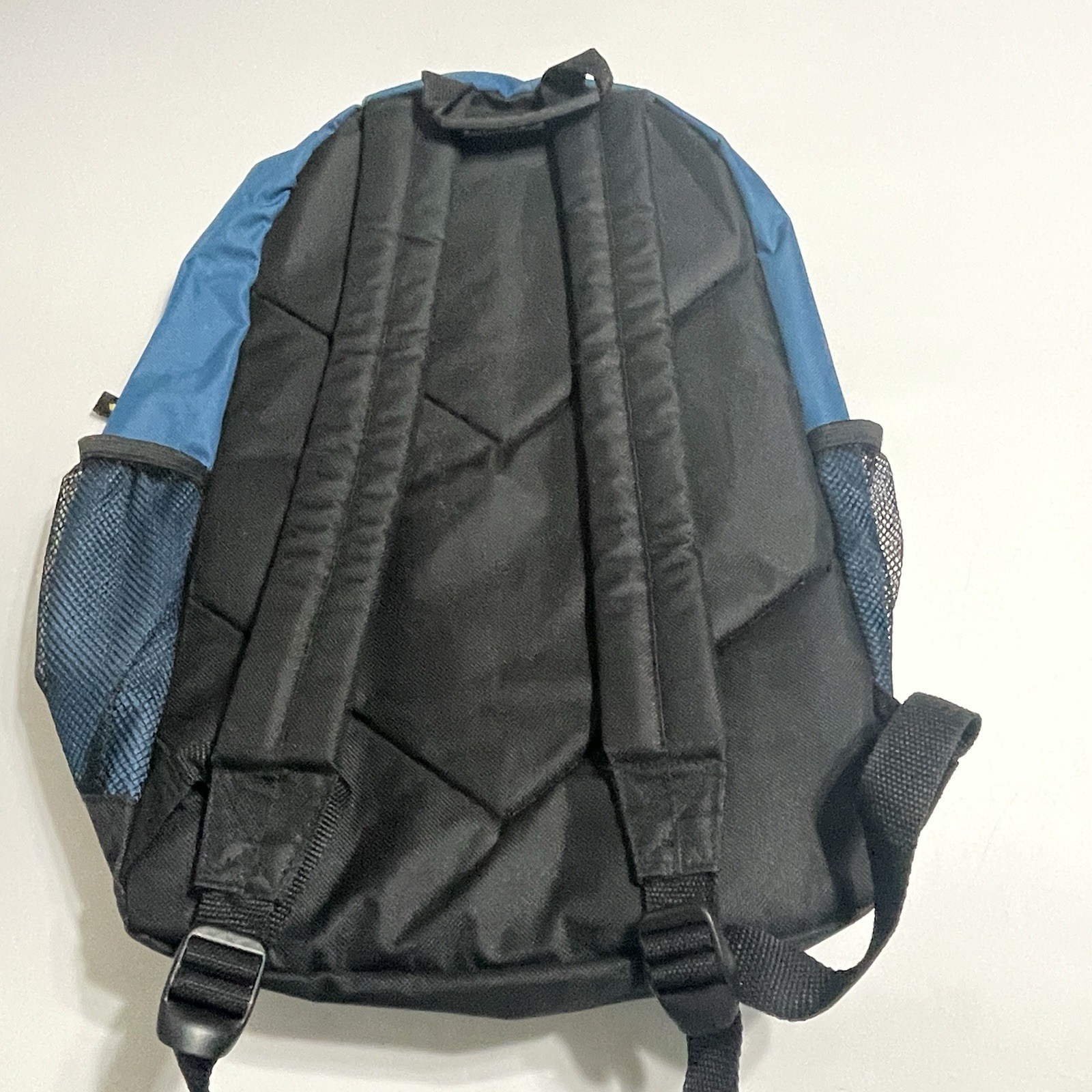 Summit Ridge Blue Black Back Pack 18x15 NWT