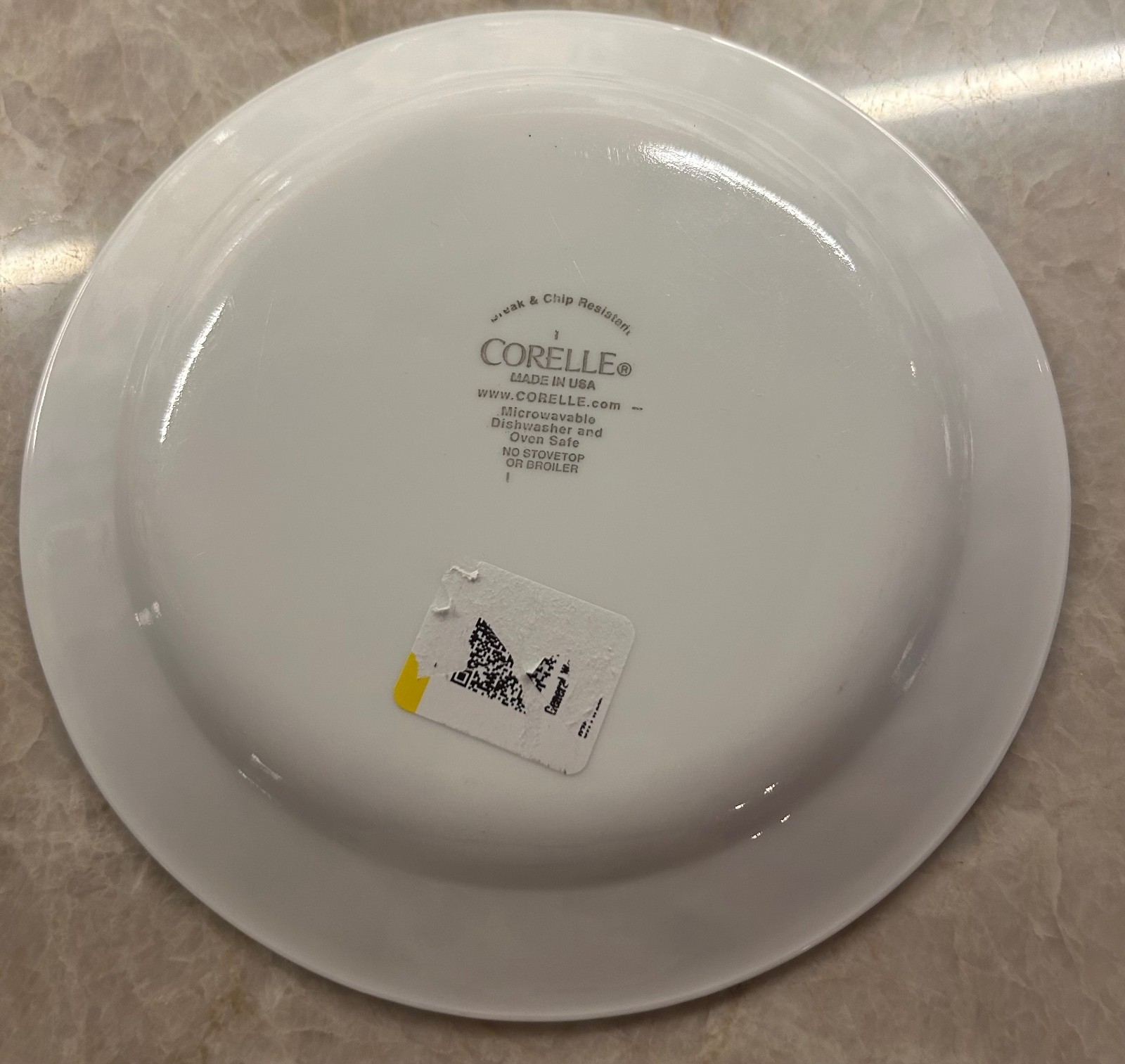 Corelle Chutney 7.25" Salad Plate Listing