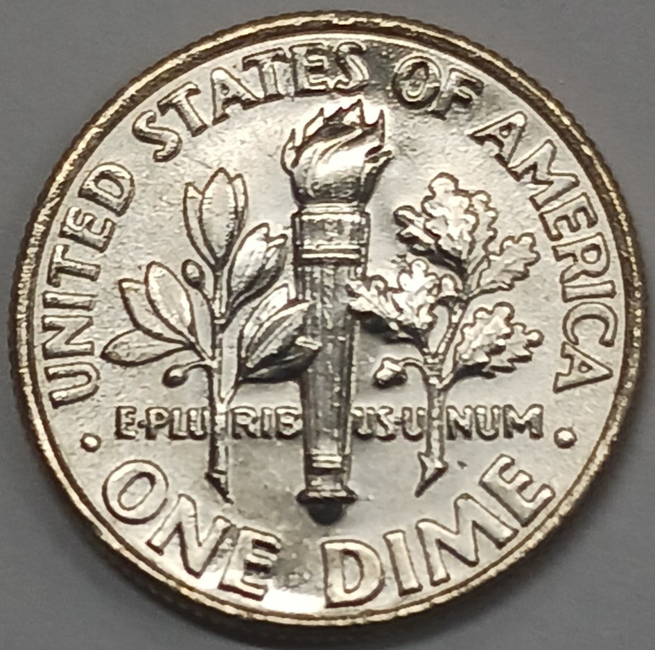 2003-D Roosevelt Dime BU Uncirculated