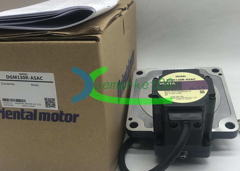 NEW VEXTA ORIENTAL MOTOR DGM130R-ASAC Motor